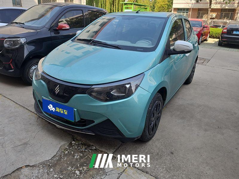 JMC EV2 Edition 201km Version