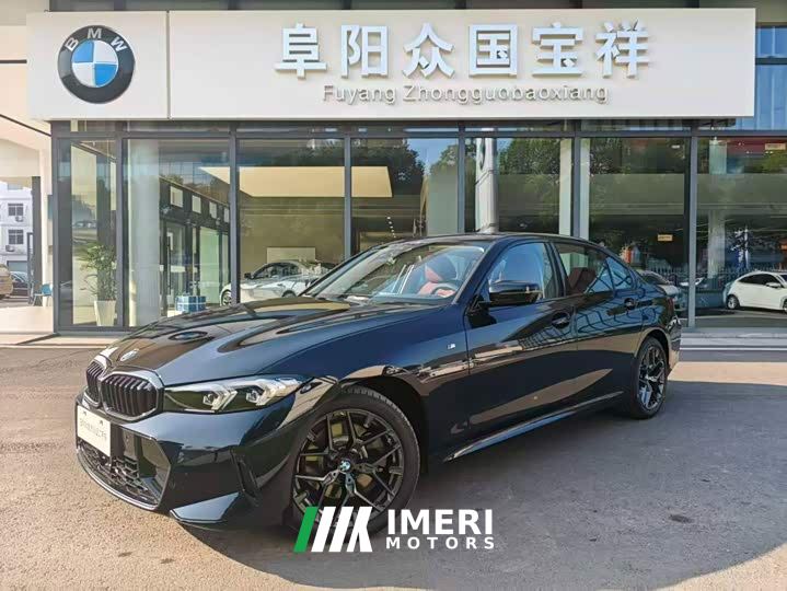 BMW 3 Series 330Li M Sport Night Edition Package