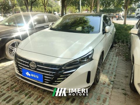 2022 Nissan Teana 2.0L XL-TLS Enjoy Edition
