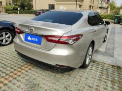 Toyota Camry 2.0G Luxury Edition - photo 2