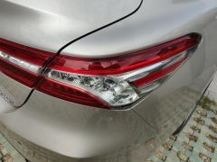 Toyota Camry 2.0G Luxury Edition - photo 5