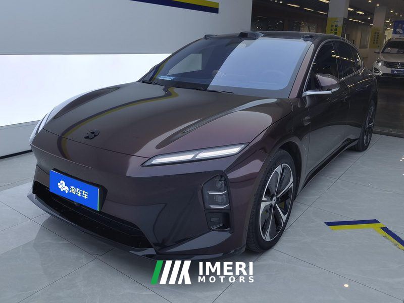 NIO ET5T 550km 75kWh - ავტომობილი ჩინეთიდან