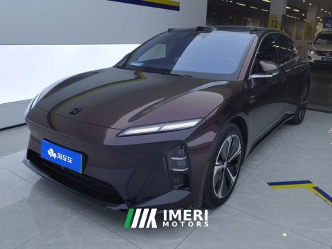 2025 NIO ET5T 550km 75kWh - ავტომობილი ჩინეთიდან