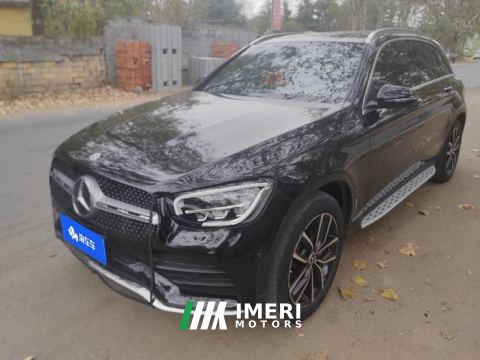 2022 Mercedes-Benz GLC 300 L 4MATIC Dynamic - ავტომობილი ჩინეთიდან