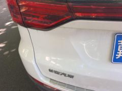 Changan CS75 Edition 1.5T Premium Version - ფოტო 7