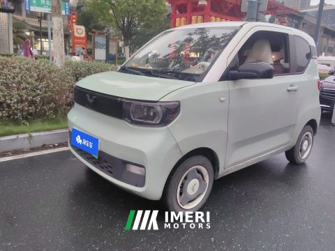 2022 Wuling Hongguang MINIEV 170km - ავტომობილი ჩინეთიდან