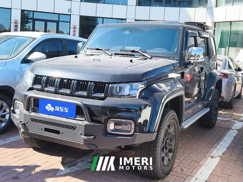 Beijing Off-RoadBJ40 2.0T AWD Edition