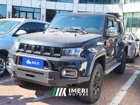 2022 Beijing Off-RoadBJ40 2.0T AWD Edition - ავტომობილი ჩინეთიდან