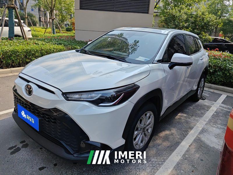 Toyota Frontlander 2.0L Leading Edition