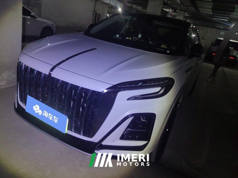 FAW Hongqi HS3 PHEV 1.5T 117km Jinwei PLUS Edition