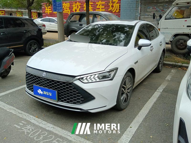 BYD Qin PLUS DM-i Honor Edition 1.5L 120km Leading Edition