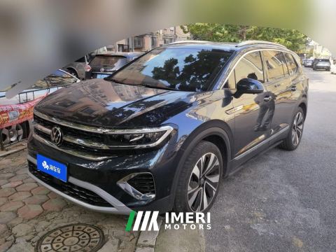 2023 Volkswagen Langjing Crowdfunding Facelift 380TSI 4WD Deluxe Jingjing Edition Pro 6-seater