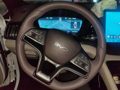 BYD Song PLUS EV 520km Luxury Edition - ფოტო 18