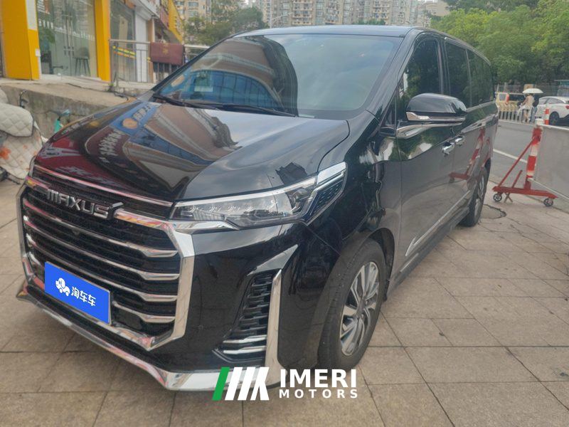 MAXUS G20 PLUS 2.0T Tiptronic Luxury Edition Gasoline