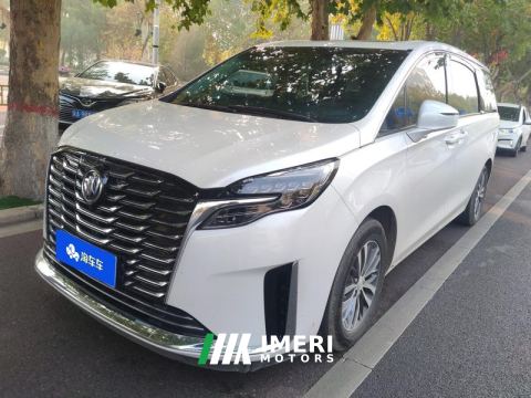2023 Buick GL8 ES Luxury Edition 2.0T Comfort Edition 7-seater - автомобиль из Китая