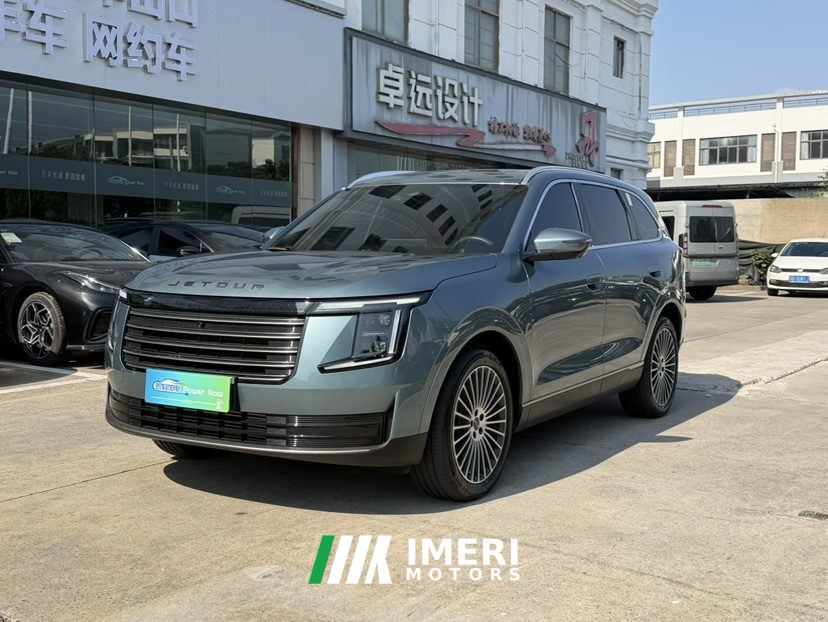 Jetour Chitu X70L 2.0T Auto Flagship Edition 5-seater