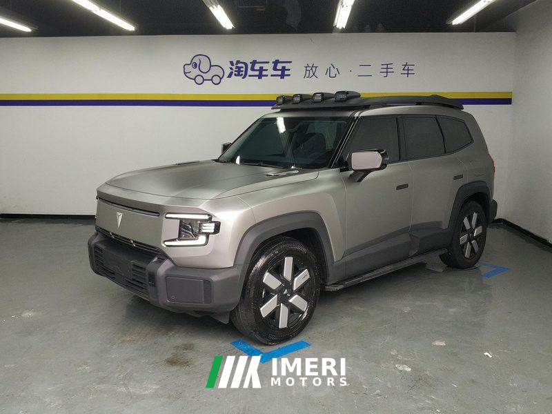Deepal G318 174km AWD Edition