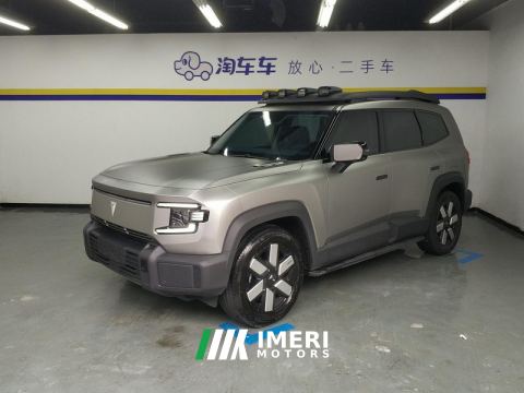 2024 Deepal G318 174km Four-wheel drive air suspension version - car from China