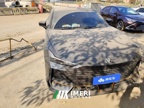 2022 Changan UNI-V 1.5T Dual Clutch Sport Edition - ავტომობილი ჩინეთიდან