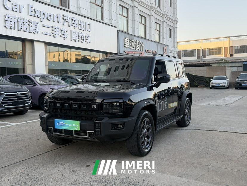 Jetour Traveller 2.0T AWD 5