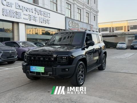 2026 Jetour Traveller 2.0T AWD 5