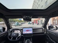 Jetour Traveller 2.0T AWD 5 - ფოტო 4