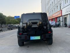Jetour Traveller 2.0T AWD 5 - ფოტო 9