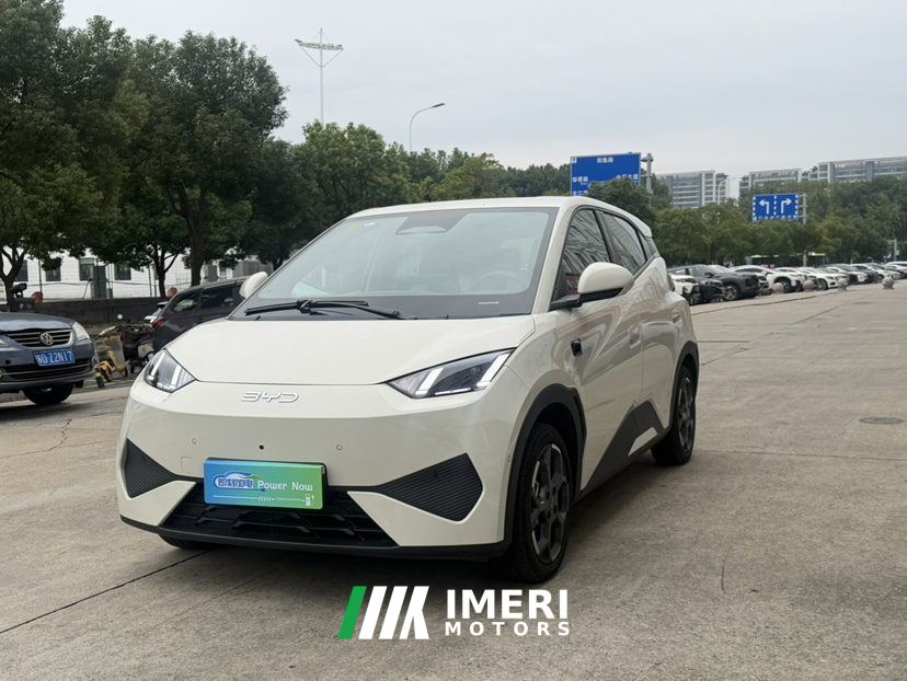 BYD Seagull Smart Driving Edition 305km Free Version - ავტომობილი ჩინეთიდან