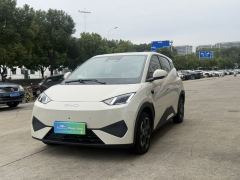 BYD Seagull Smart Driving Edition 305km Free Version - ფოტო 1