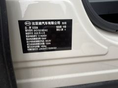BYD Seagull Smart Driving Edition 305km Free Version - ფოტო 9
