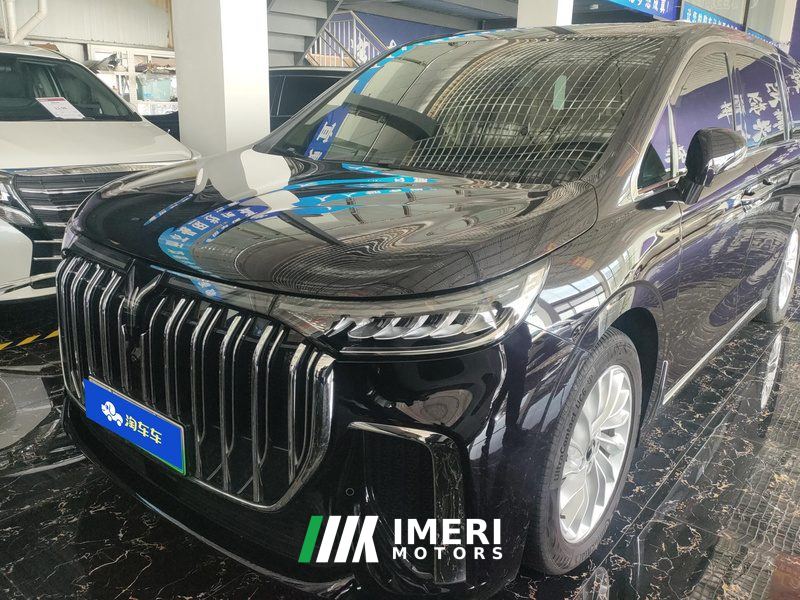 Voyah Dreamer PHEV version 1.5T 236km Ultra-Long Range Excellence Edition 7-seater