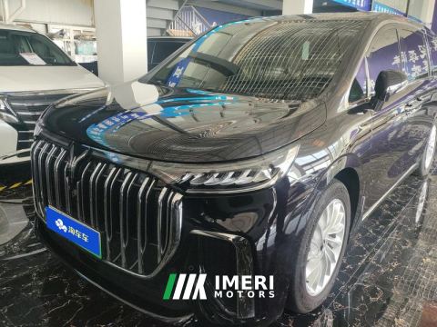 2024 Voyah Dreamer PHEV version 1.5T 236km Ultra-Long Range Excellence Edition 7-seater