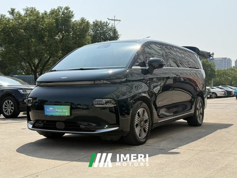 Geely LEVC L380 805km AWDUltra Edition 6 - ავტომობილი ჩინეთიდან