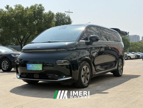 2024 Geely LEVC L380 805km AWDUltra Edition 6