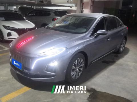 2023 FAW Red Flag E-QM5 620km PLUS - ავტომობილი ჩინეთიდან