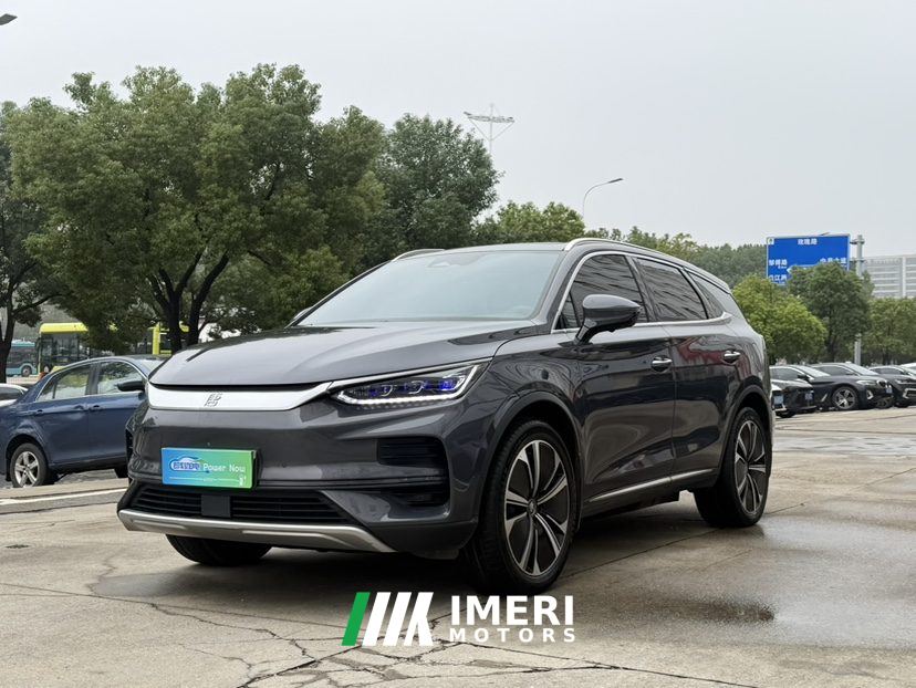 BYD Tang EV 635km 4WD Flagship Edition