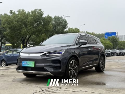 2022 BYD Tang EV 635km 4WD Flagship Edition