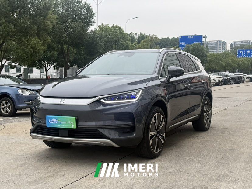 BYD Tang EV Champion Edition 635km 4WD Flagship Edition 6-seater