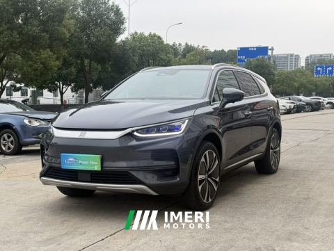 2024 BYD Tang EV Champion Edition 635km 4WD Flagship Edition 6-seater - ავტომობილი ჩინეთიდან