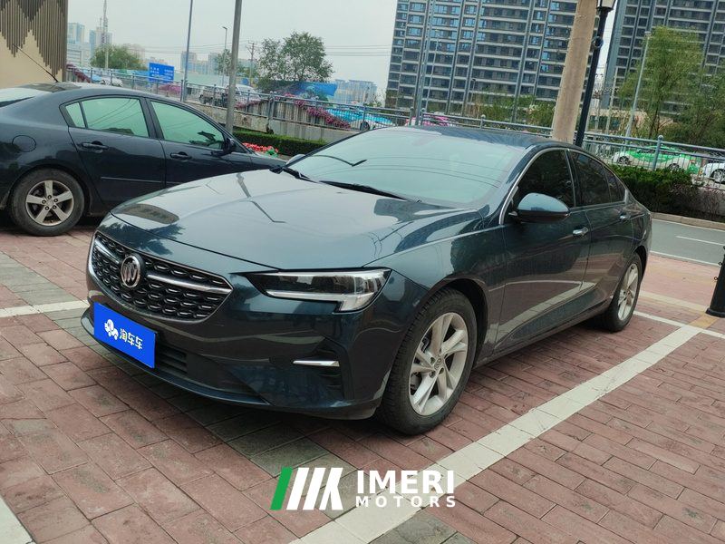 Buick Regal 552T Smart Enjoyment Edition - ავტომობილი ჩინეთიდან