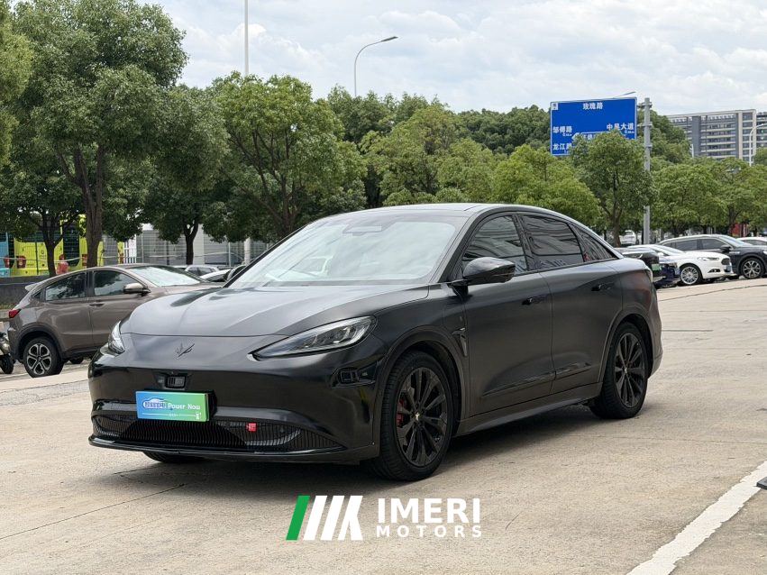 Arcfox Alpha-S HI Edition 500km Edition 473kW