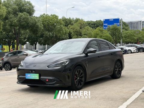 2022 Arcfox Alpha-S HI Edition 500km Edition 473kW - ავტომობილი ჩინეთიდან