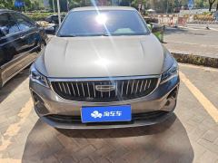 Geely Emgrand Passage 4 1.5L CVT Flagship - ფოტო 3