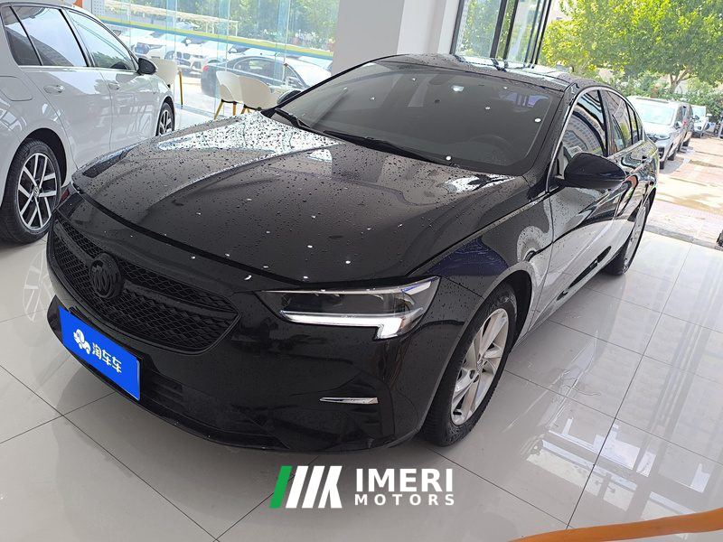 Buick Regal 552T Smart Version - ავტომობილი ჩინეთიდან