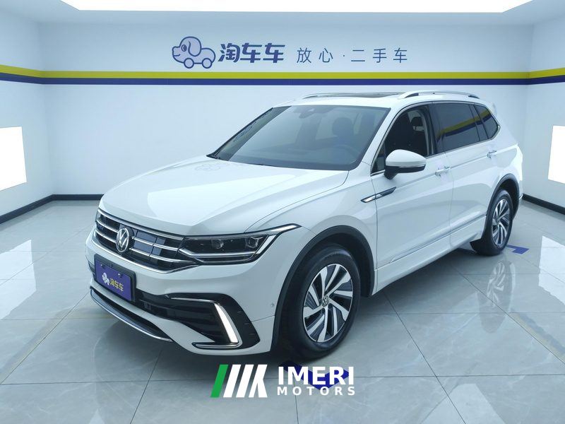 Volkswagen Tiguan L Plug-in Hybrid 430PHEV Prestige Edition