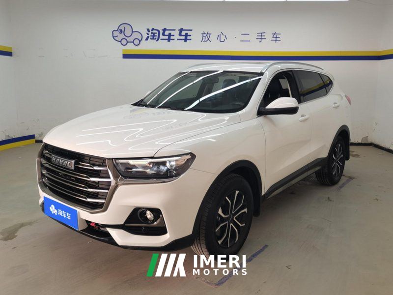 Haval H6 Guochao Edition 1.5T 2WD Urban Edition