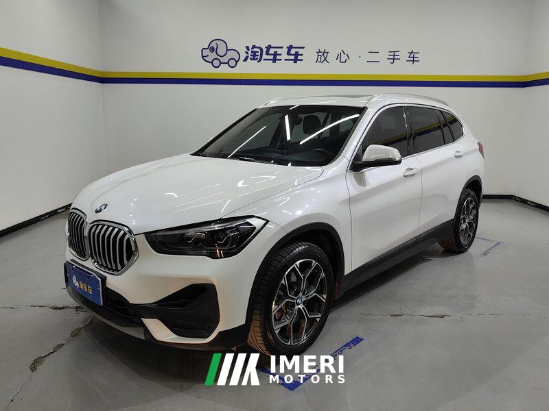 BMW X1 sDrive25Li Premier - ავტომობილი ჩინეთიდან