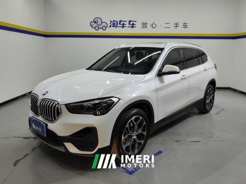 2022 BMW X1 sDrive25Li Premier - ავტომობილი ჩინეთიდან