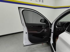 BMW X1 sDrive25Li Premier - ფოტო 12