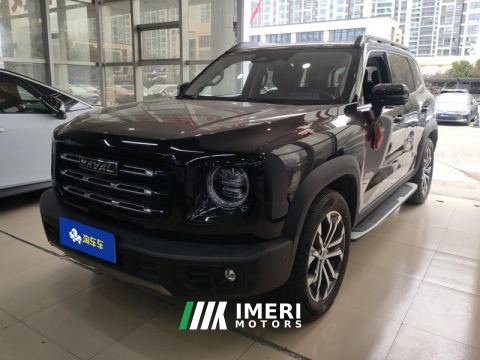 2021 Haval Great Wall Big Dog 1.5T 2WD Edition - автомобиль из Китая